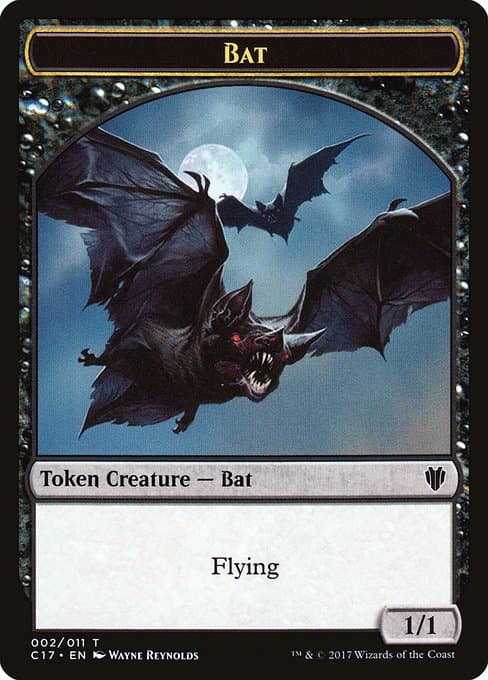 Bat (Common)