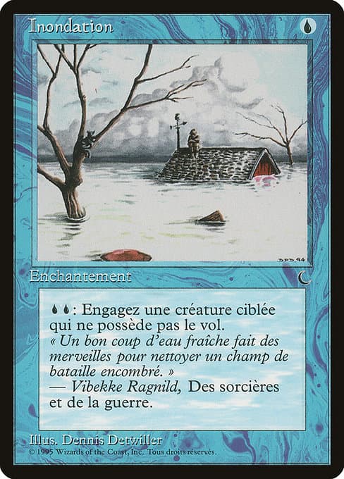 Flood from Renaissance (Uncommon)