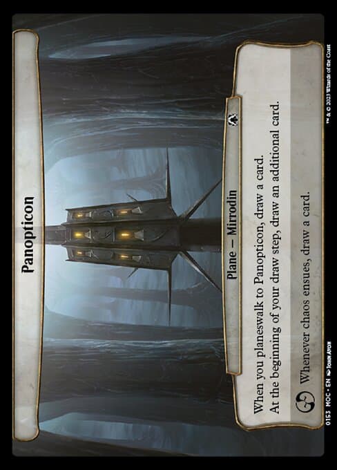 Panopticon from March of the Machine Commander (Common)