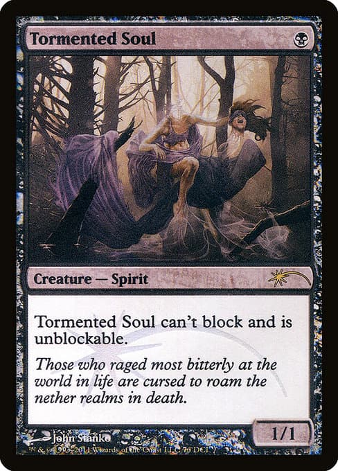 Tormented Soul (Rare)