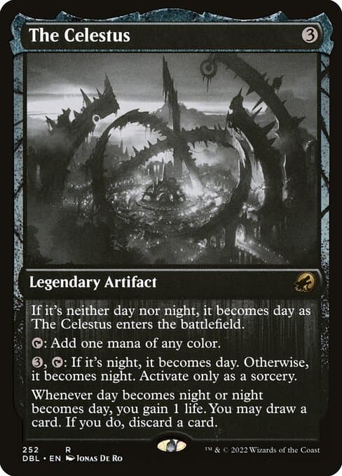 The Celestus from Innistrad: Double Feature (Rare)