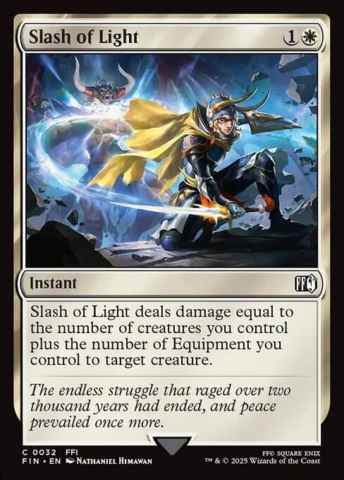 Slash of Light (Common)