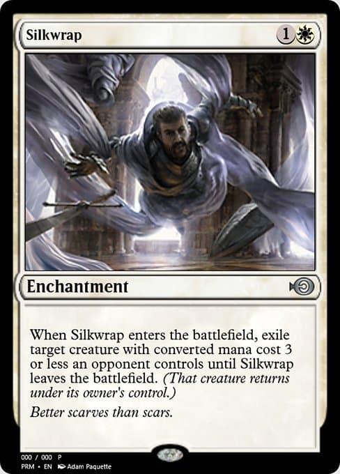 Silkwrap from Magic Online Promos (Uncommon)