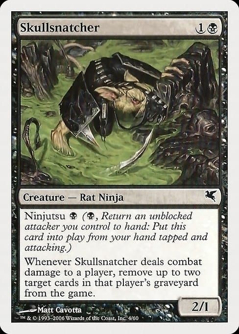 Skullsnatcher (Common)