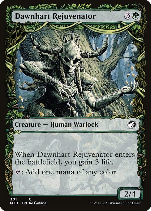 Dawnhart Rejuvenator from Innistrad: Midnight Hunt (Common)