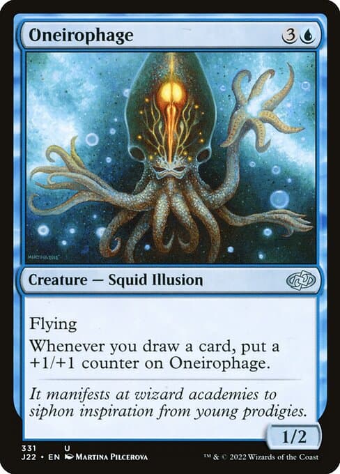 Oneirophage from Jumpstart 2022 (Uncommon)