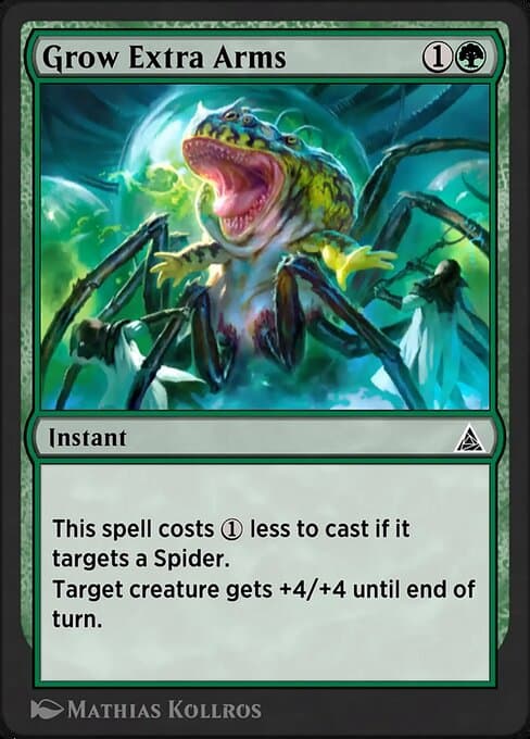 Grow Extra Arms from Through the Omenpaths (Common)