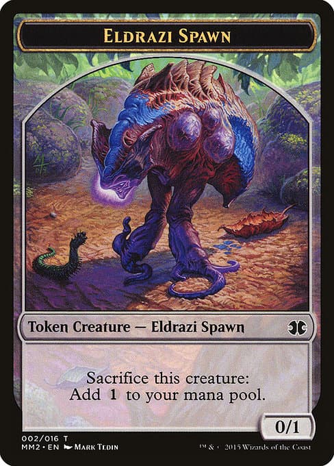Eldrazi Spawn (Common)