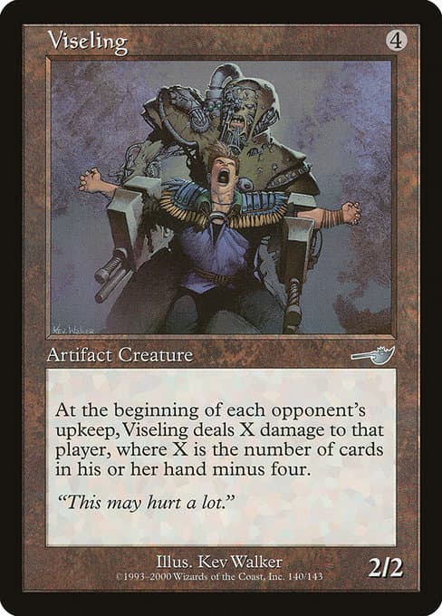 Viseling from Nemesis (Uncommon)