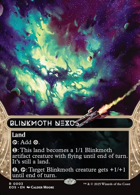 Blinkmoth Nexus from Edge of Eternities: Stellar Sights (Rare)