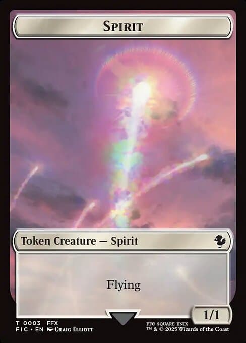 Spirit (Common)