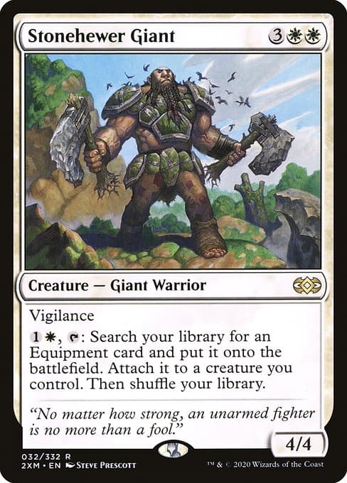 Stonehewer Giant (Rare)