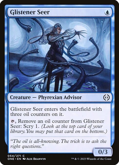 Glistener Seer (Common)