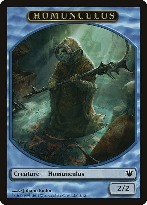 Homunculus from Innistrad Tokens (Common)