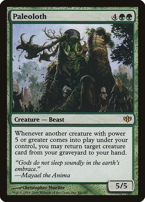 Paleoloth from Conflux (Rare)