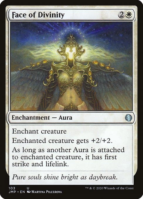 Face of Divinity (Uncommon)