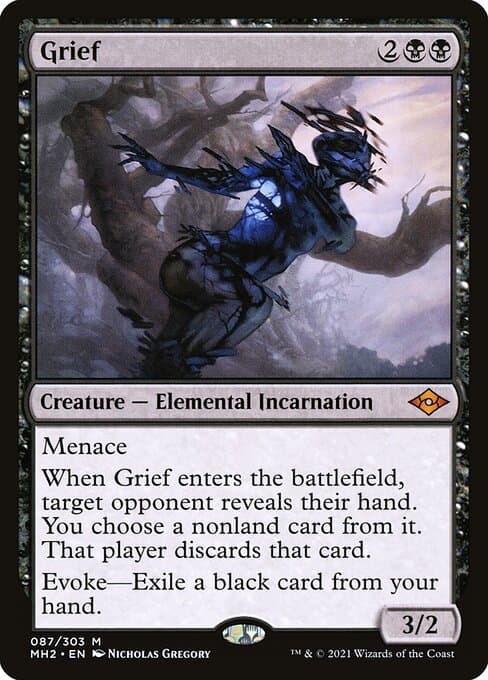 Grief from Modern Horizons 2 (Mythic)