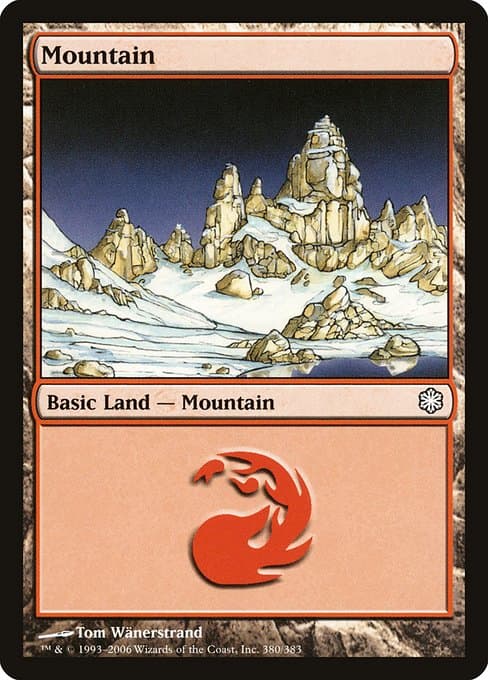 Mountain (Common)