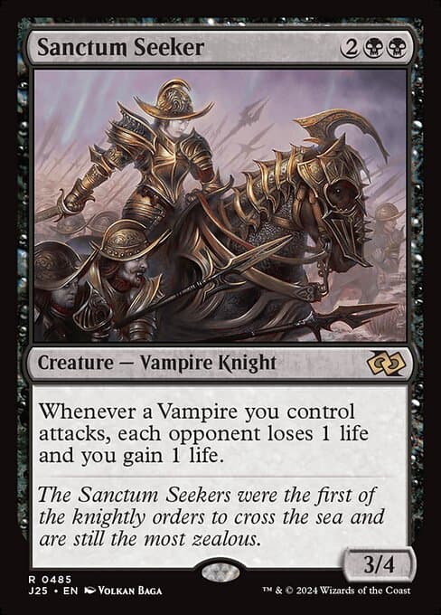 Sanctum Seeker (Rare)