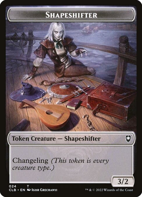 Shapeshifter (Common)