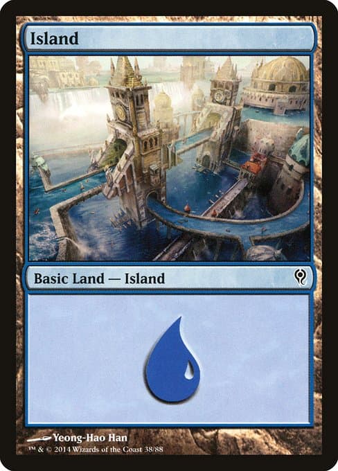 Island (Common)