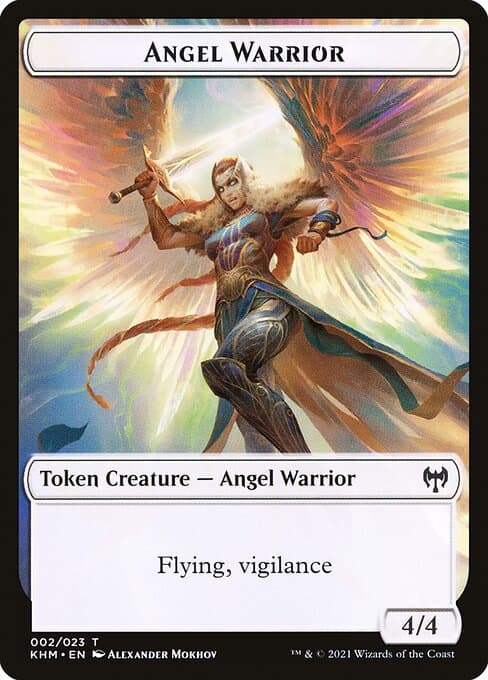 Angel Warrior (Common)