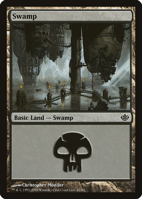 Swamp (Common)