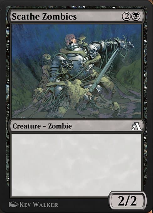 Scathe Zombies from Arena Beginner Set (Common)