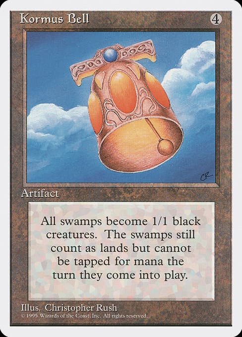 Kormus Bell (Rare)