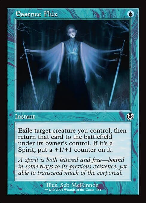 Essence Flux from Innistrad Remastered (Common)
