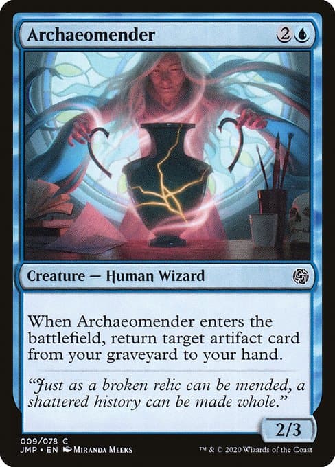 Archaeomender from Jumpstart (Common)