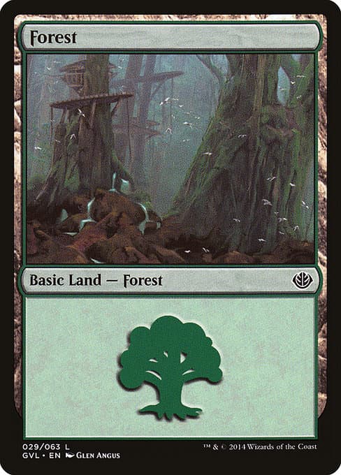 Forest (Common)