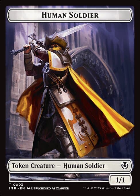 Human Soldier (Common)