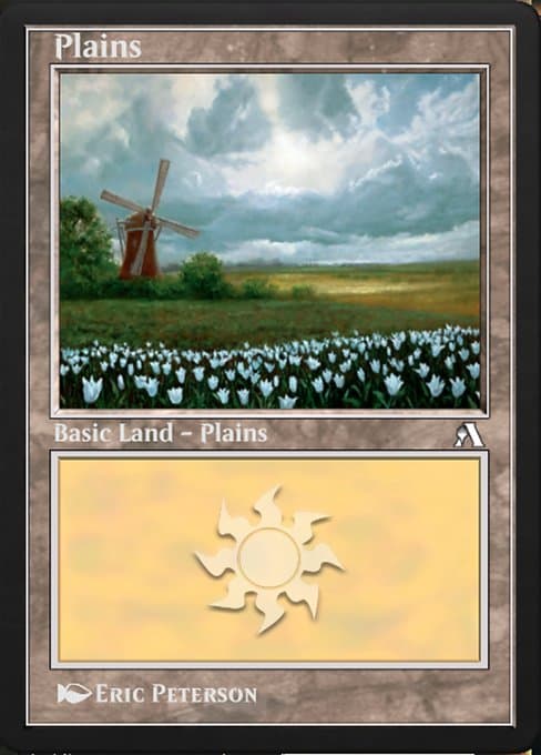 Plains (Common)