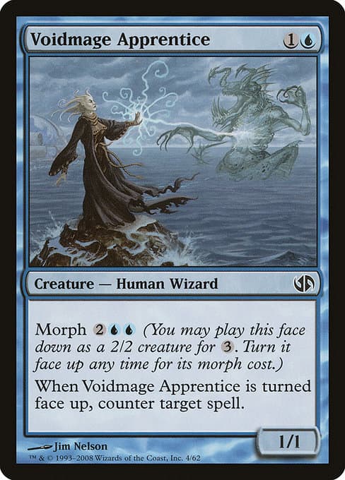 Voidmage Apprentice (Common)