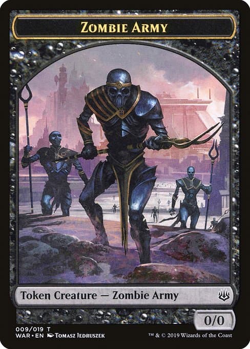 Zombie Army (Common)