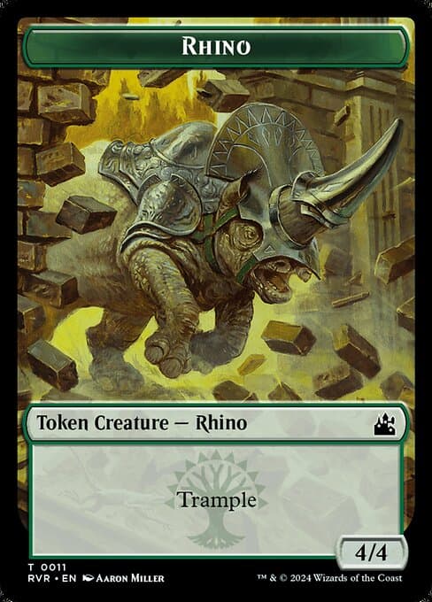 Rhino (Common)
