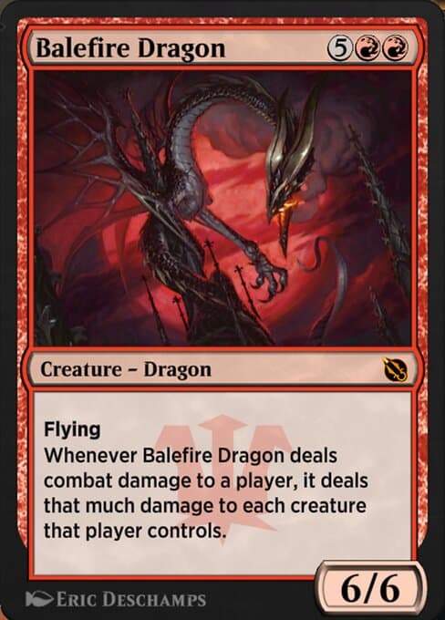 Balefire Dragon (Mythic)