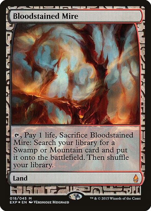 Bloodstained Mire (Mythic)