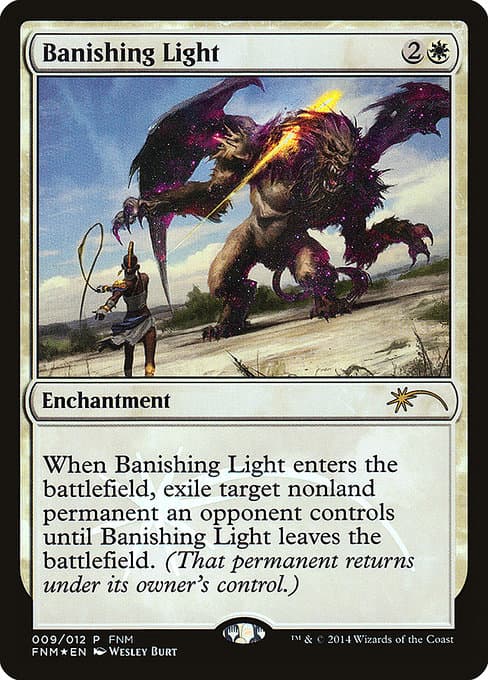 Banishing Light (Rare)