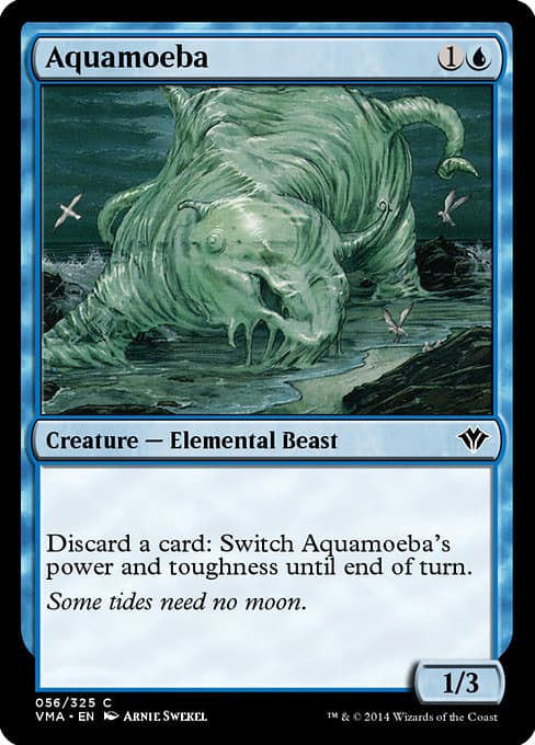 Aquamoeba from Vintage Masters (Common)