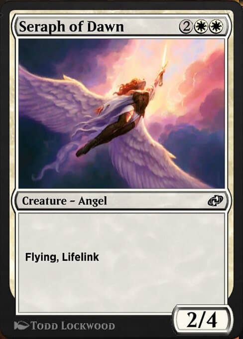 Seraph of Dawn from Jumpstart: Historic Horizons (Common)