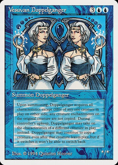 Vesuvan Doppelganger from Summer Magic / Edgar (Rare)