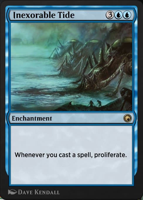 Inexorable Tide (Rare)