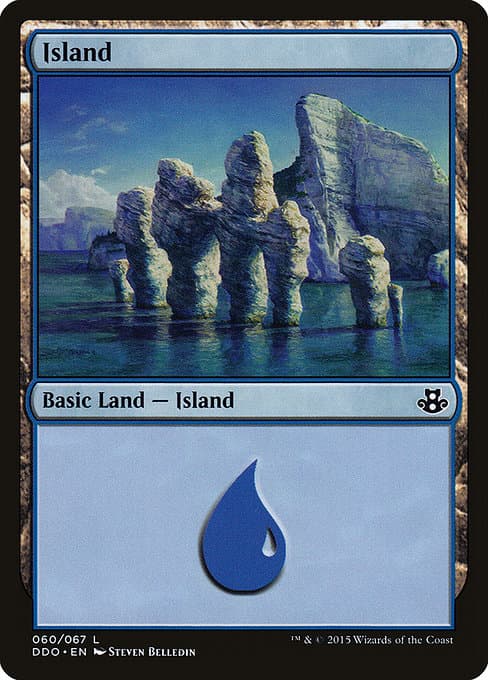 Island (Common)