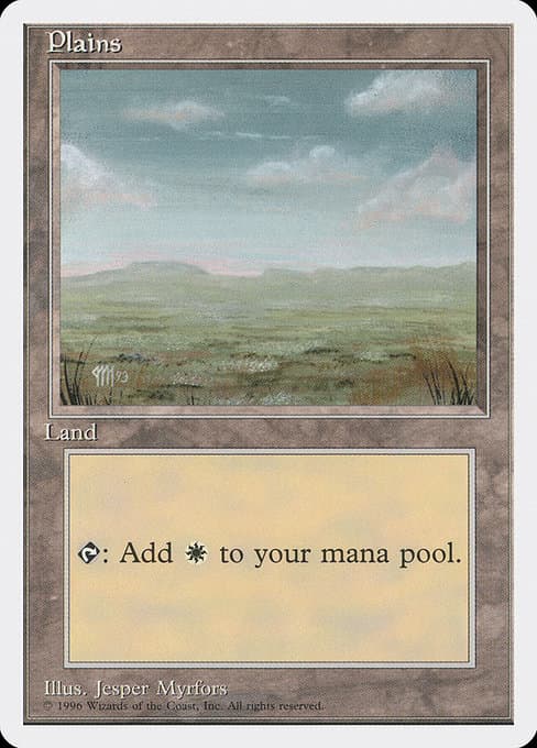 Plains (Common)