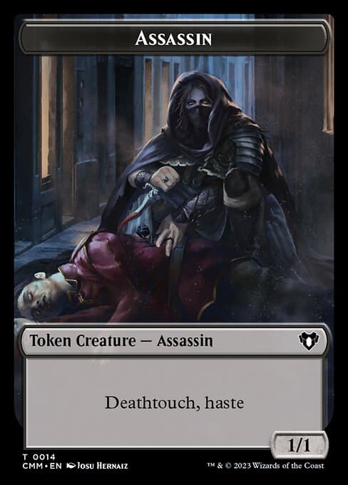 Assassin (Common)