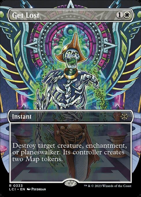 Get Lost from The Lost Caverns of Ixalan (Rare)