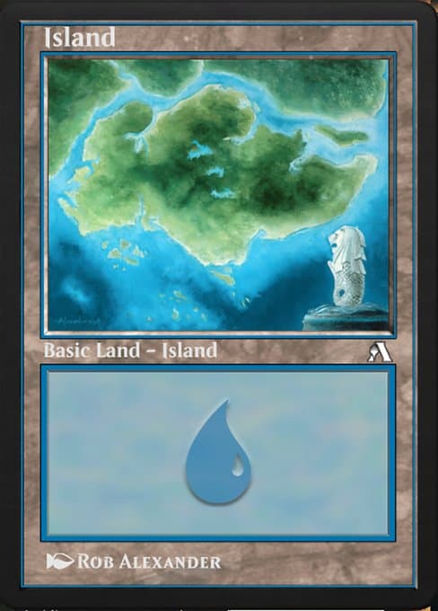 Island (Common)