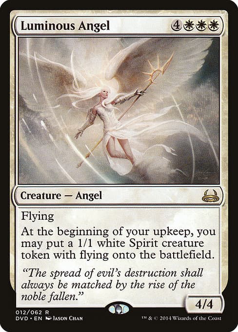 Luminous Angel (Rare)